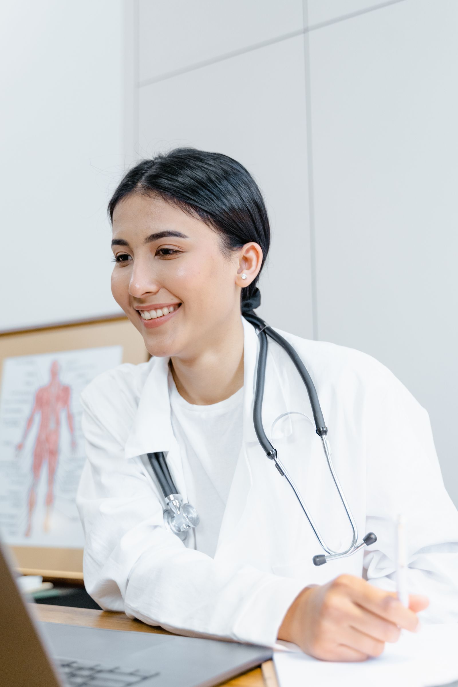 Portrait of Dr. Julie Grimes