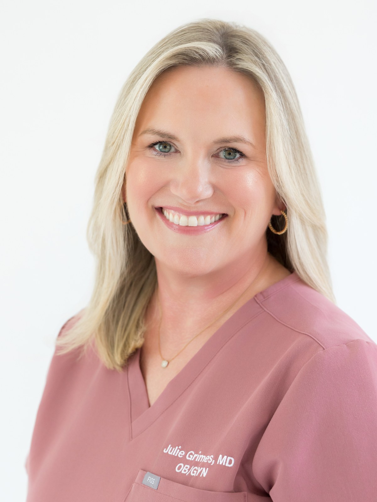 Dr. Julie Grimes, MD, FACOG, founder and Medical Director of Mariposa